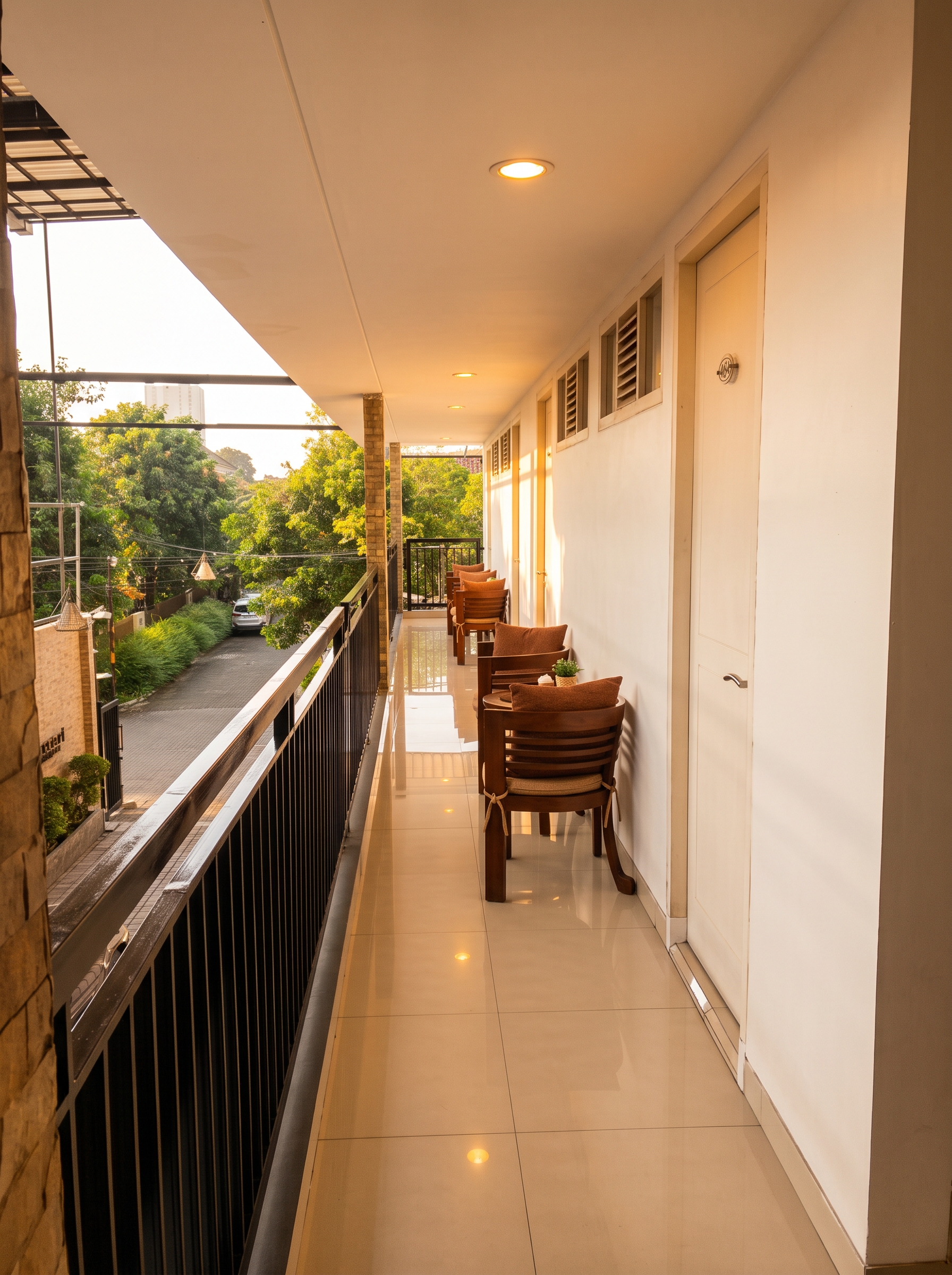 Interior Ambiance